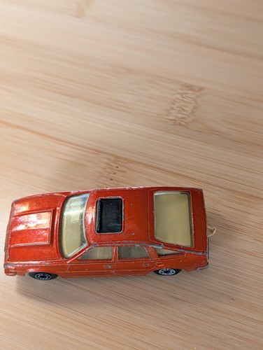 Matchbox superfast rover - superfast,