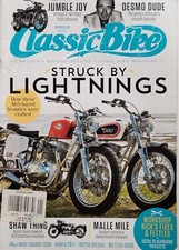 BSA LIGHTNINGS / A65-BASED