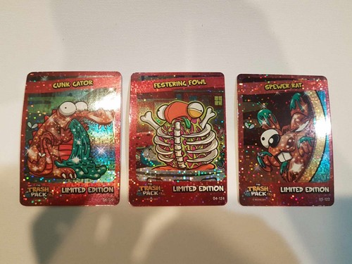 The trash pack limited edition - the,