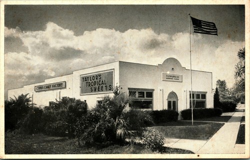 Taylor tropical sweets - taylor's, store