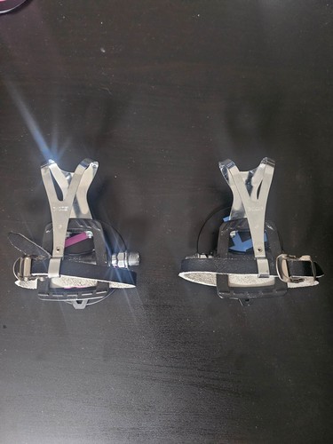 Mks platform pedals set - mks, w/
