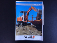 x 11 PelJob EB 25.4 Brochure Specifications