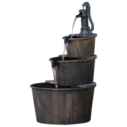 Bermuda outdoor water feature - water,