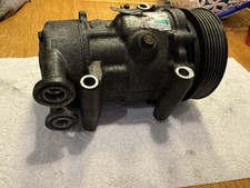 Ford Fiesta MK6 1.4TDCi 2009 Air Conditioning Compressor