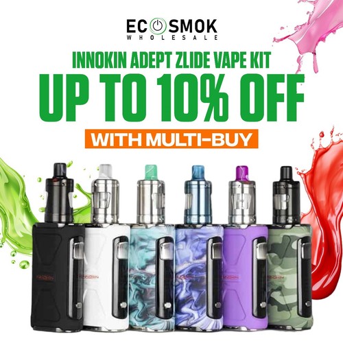 Innokin adept zlide vape - innokin, kit