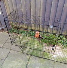 Extendable Fire Guard Safety