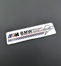 BMW Motorsport Silver Alloy