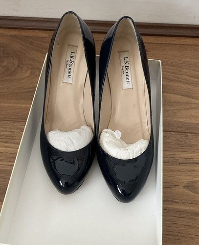 Bennett women s patent - l.k.,