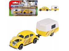 Car Volkswagen Beetle + Eriba