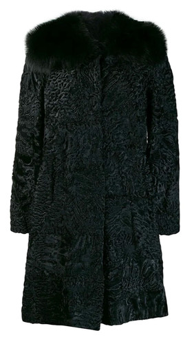 Prada black jacquard - -,