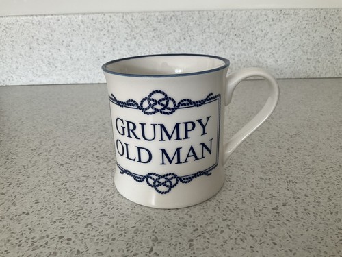 Nauticalia grumpy old - man, fine