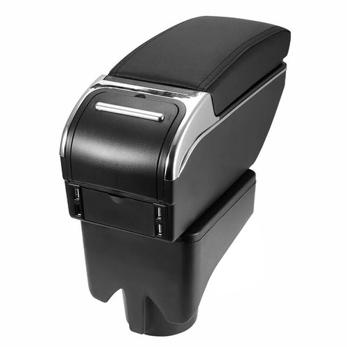 Armrest box for - vw, mk5