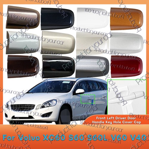 Lhd front left door handle - left,