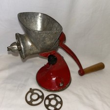Vintage Spong & Co Ltd Basildon Essex Meat Mincer Grinder Use Decorative/Spares