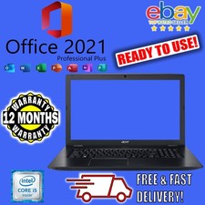 Acer Aspire E5-774 17.3" Inch