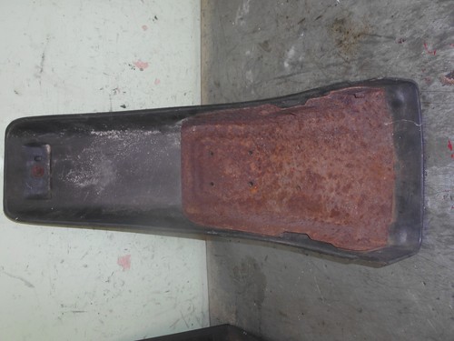 Yamaha tr1 rear gaurd - yamaha,
