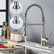 Modern Mono Pull Out Kitchen