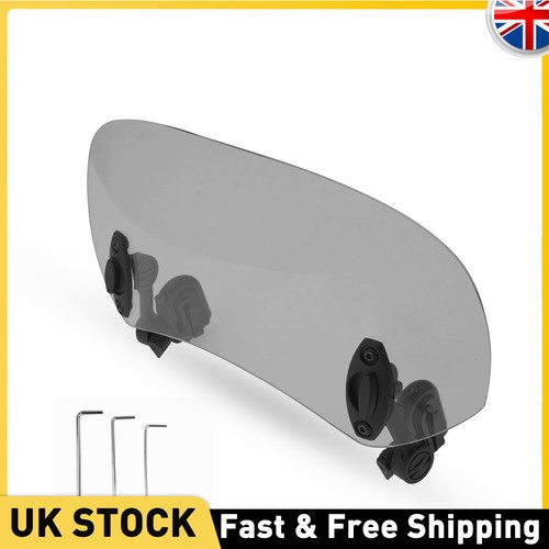 Universal motorcycle clip - clip, on