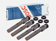 4x Bosch injector + gasket set for Ford Porsche 924 Volvo 240 740 VW