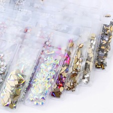 1788pcs 3D Nail Art