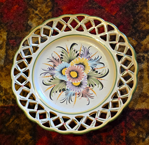 Caldas hand painted - caldas,