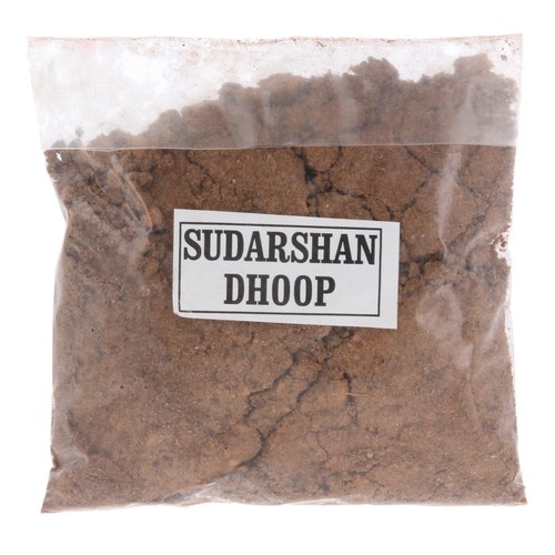 Sudarashan dhoop powder - sudarashan, 100g