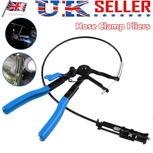 Hose clip tool flexible - clip,