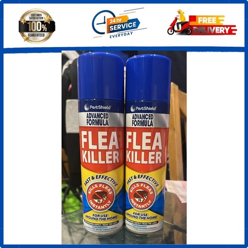Household flea killer spray - household, 2