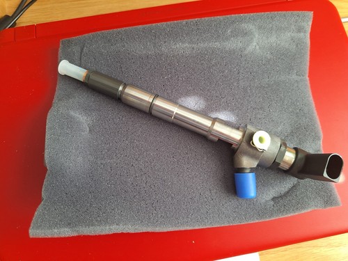 New diesel fuel injectors - new,