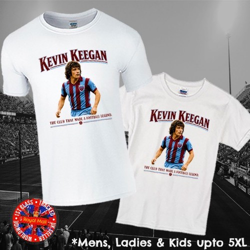 Kevin keegan the club that - kevin,