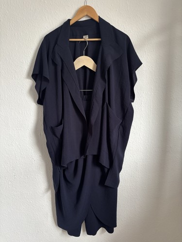 Crea concept navy - two, set