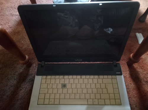 Sony vaio laptop - laptop, xp