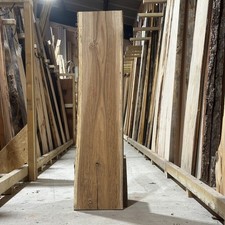 Oak Wood Slab Plank Waney Live