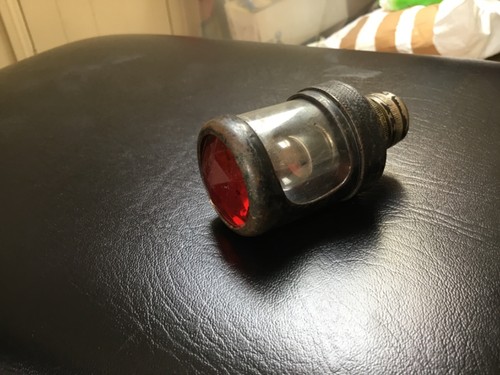 Vintage pre war - pre, brass