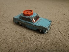 Playworn Corgi Toys Austin A60