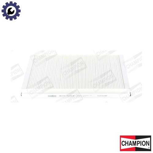 Filter cabin air ccf0180 - filter, for