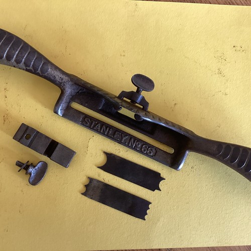 Stanley hand beader - 66,