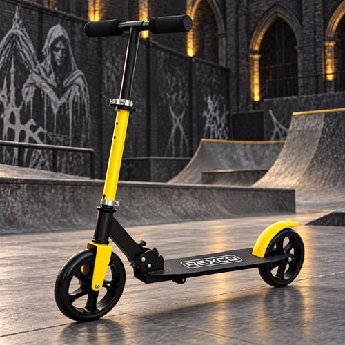 Kids teens big wheel folding - teens,