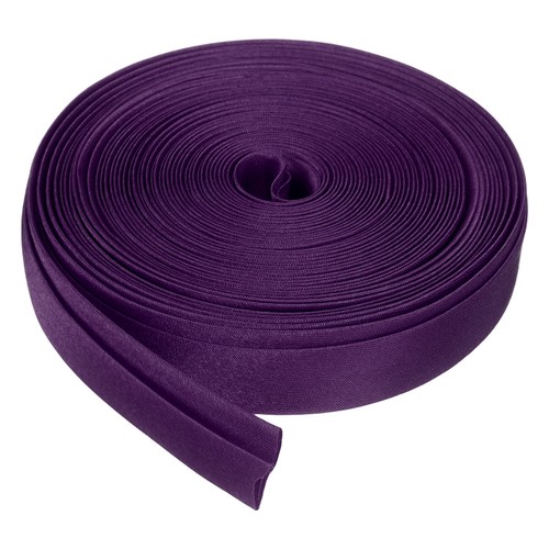 Double fold bias - fold, tape