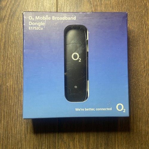 Mobile broadband usb dongle - o2,