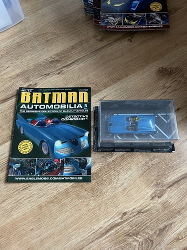 Batman batmobile automobilia - batmobile,