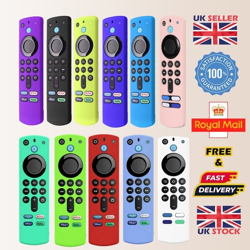 Fire stick cover - tv, 3rd