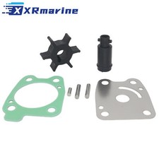 Yamaha Marine 4Stroke 4HP 5HP 6HP Outboard Water Pump Rebuild Kit 6BX-WG078-00