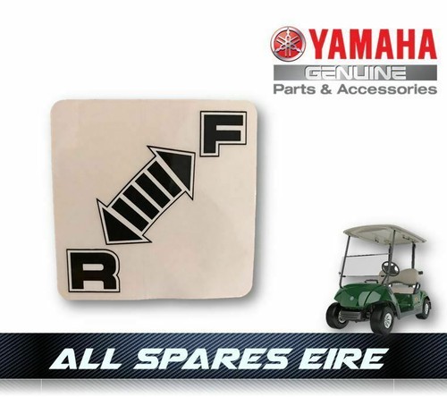 Yamaha golf cart buggy forward - yamaha,