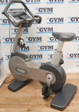 Technogym Excite+ Unity Upright Bike with Unity 3 Console - Excellent condition