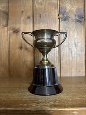 Not Engraved vintage silver