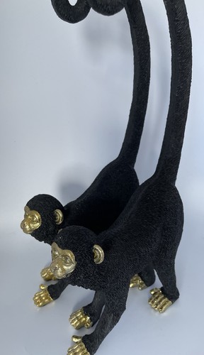 Home decor monkey ornaments - decor,