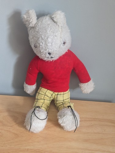 Vintage pedigree rupert bear - vintage,