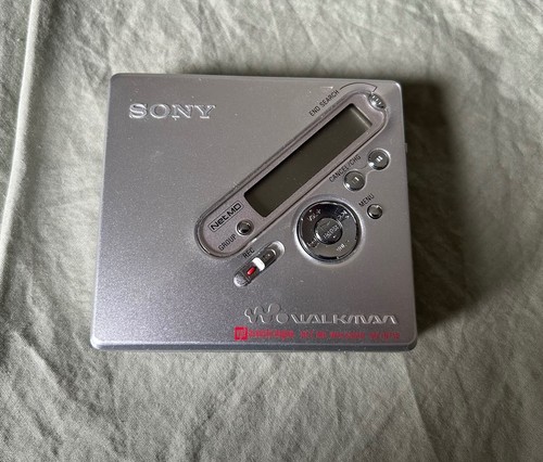 Sony n710 minidisc player - sony, mz-n710