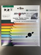 Stehle 120mm Adjustable Tungsten Scoring Scribe Blade Panel Saw Laminate Cutting